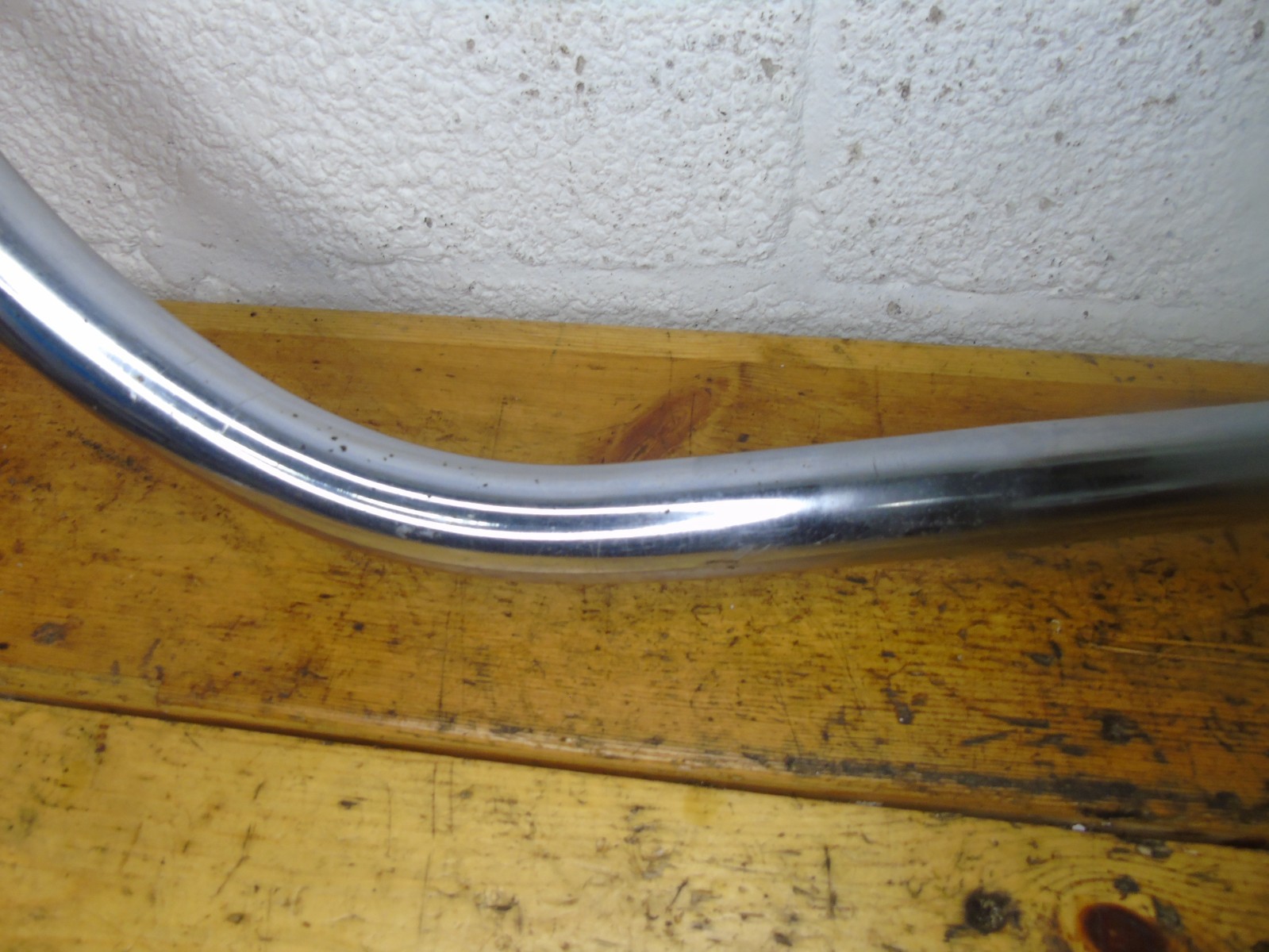 BSA B25 250 Exhaust Silencer