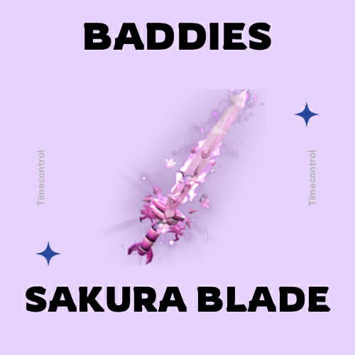 Sakura Blade | BADDIES ❤️ |  Cheapest , Safe , Fast Delivery 📨