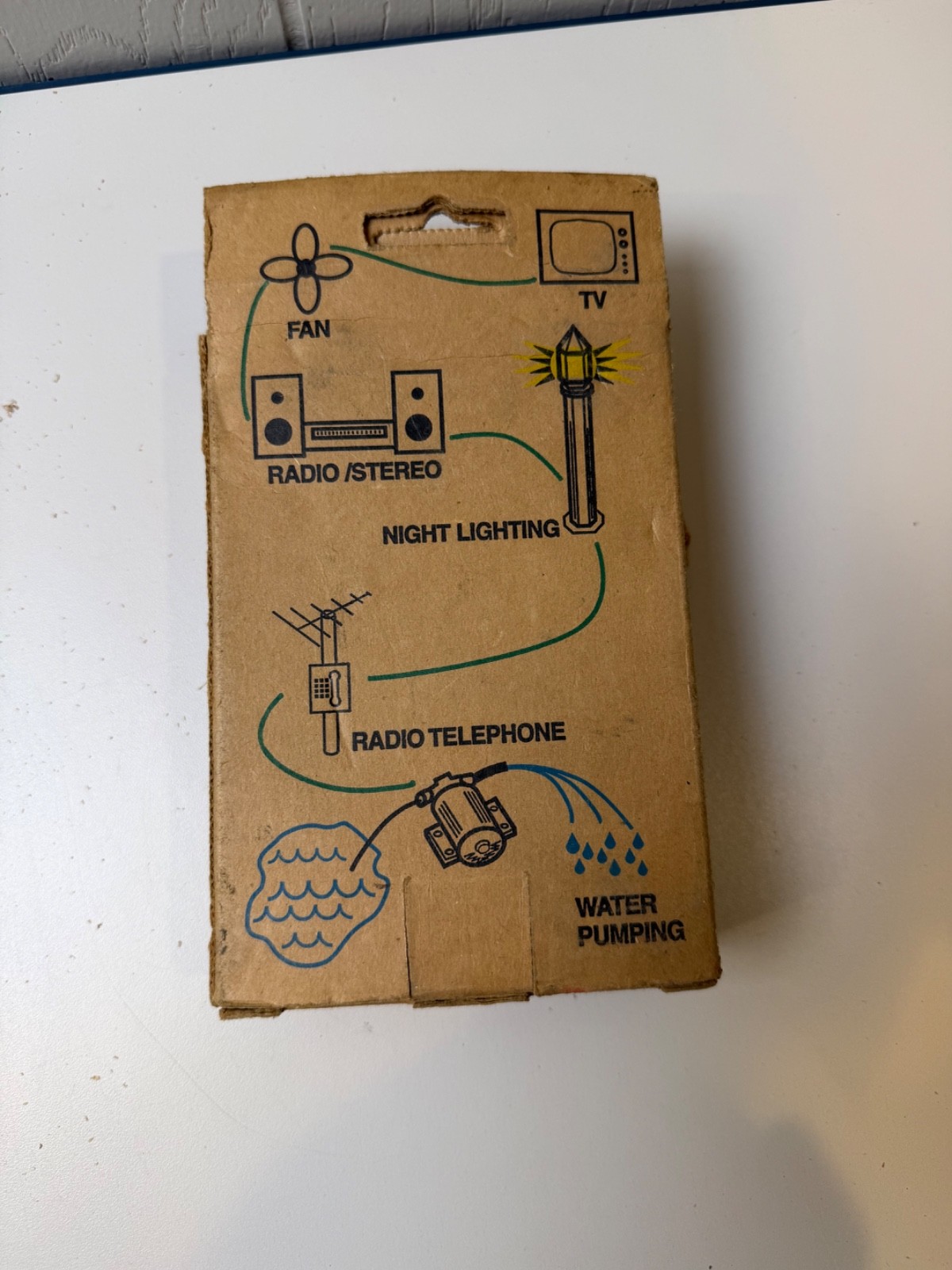 Trace Engineering C12 PWM Solar Charge Controller Lighting Load