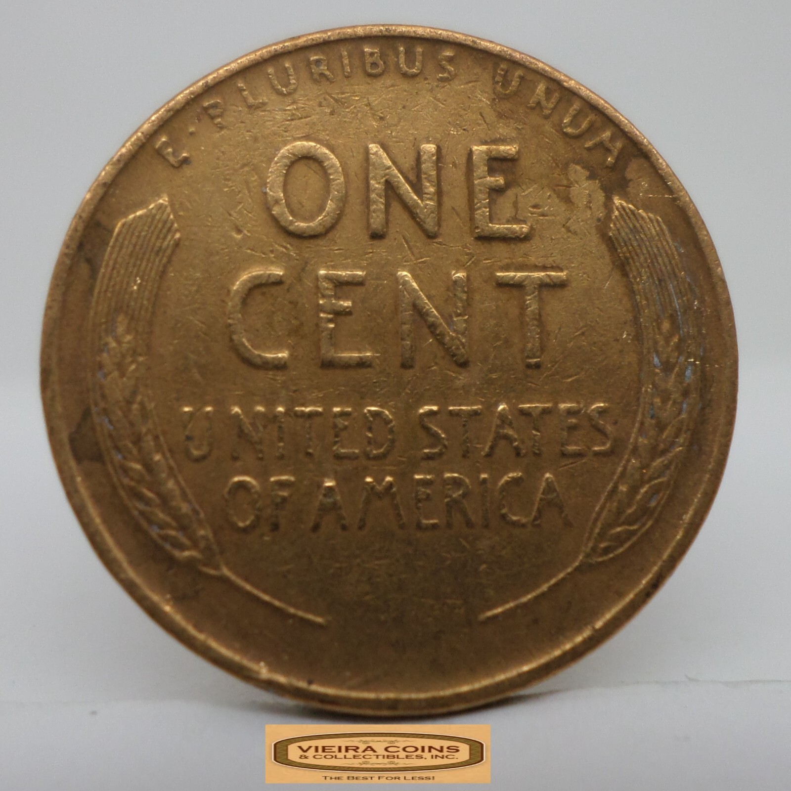1944 Lincoln Wheat Cent - #C45496NQ