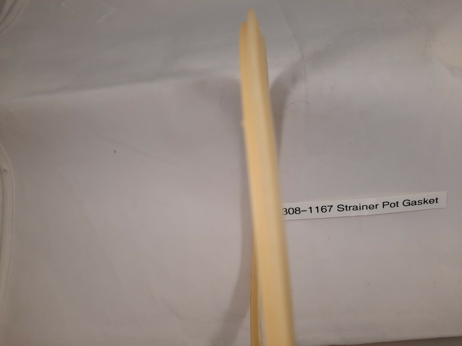 308-1167 Strainer Pot Gasket