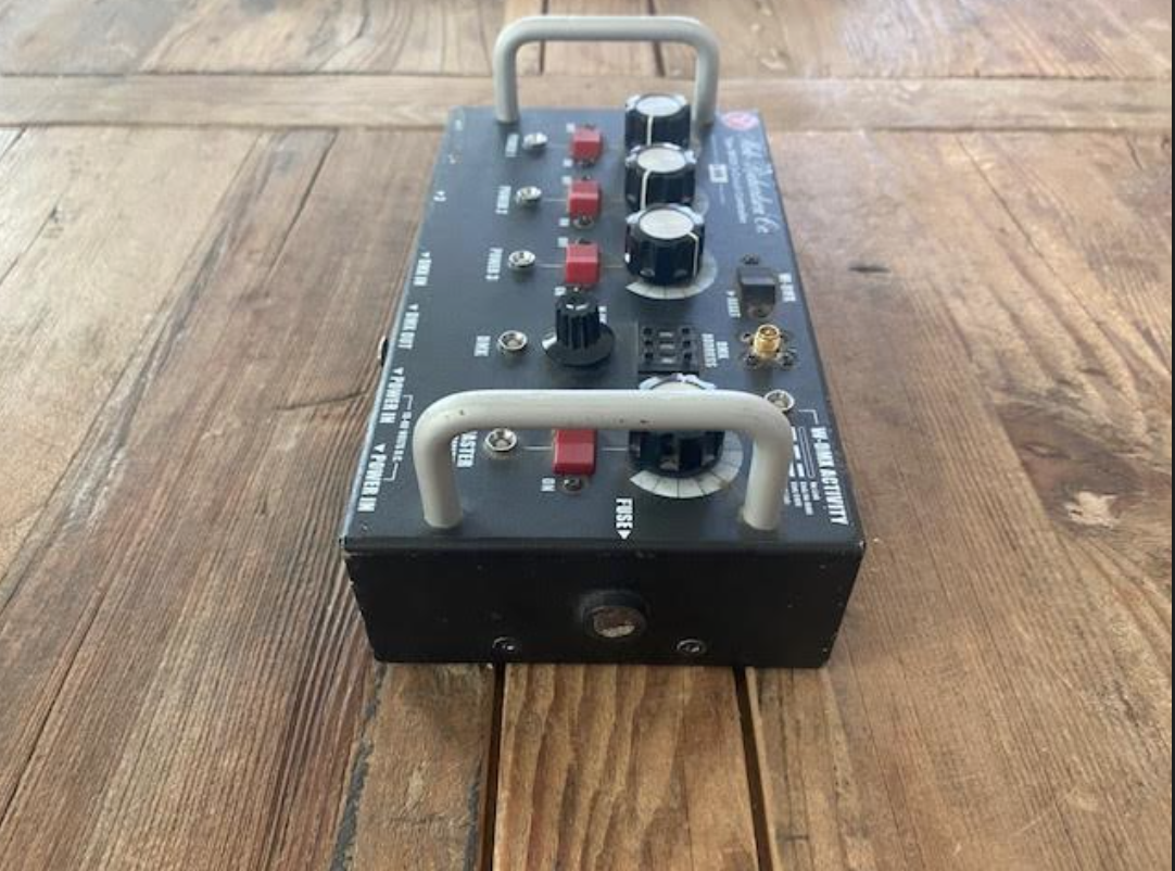 Mole Richardson Type 86320 3-Circuit Controller
