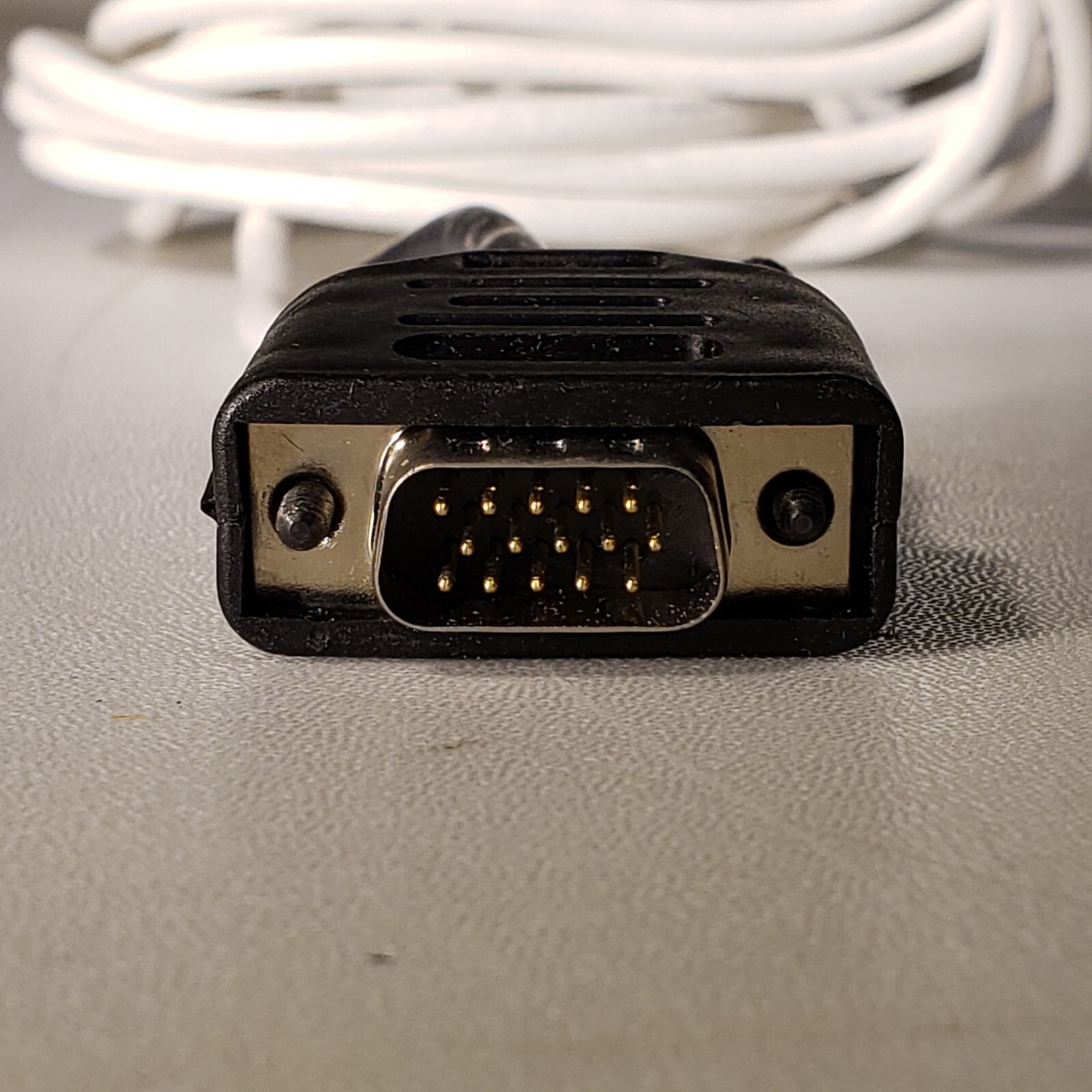 A-M Systems 2400 Patch Clamp Headstage 1G/10M Ohm Feedback Resistors 11ft