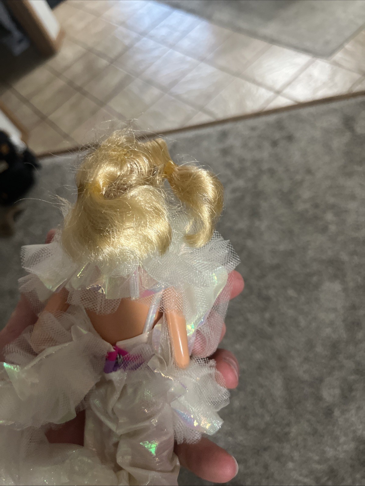 1983 CRYSTAL BARBIE