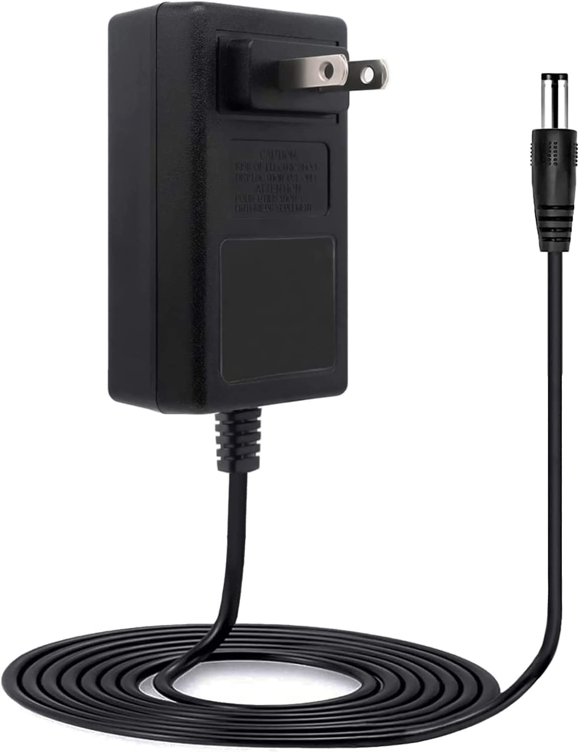 AC DC Adapter Charger Power for Life Fitness X1 X3 X5 X8 GO Console Black