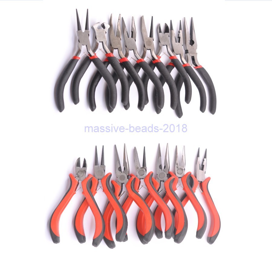 Mini Jewellery Cutter Plier Fit Wire & Beading & Jewellery Tool, 16 Style Choose