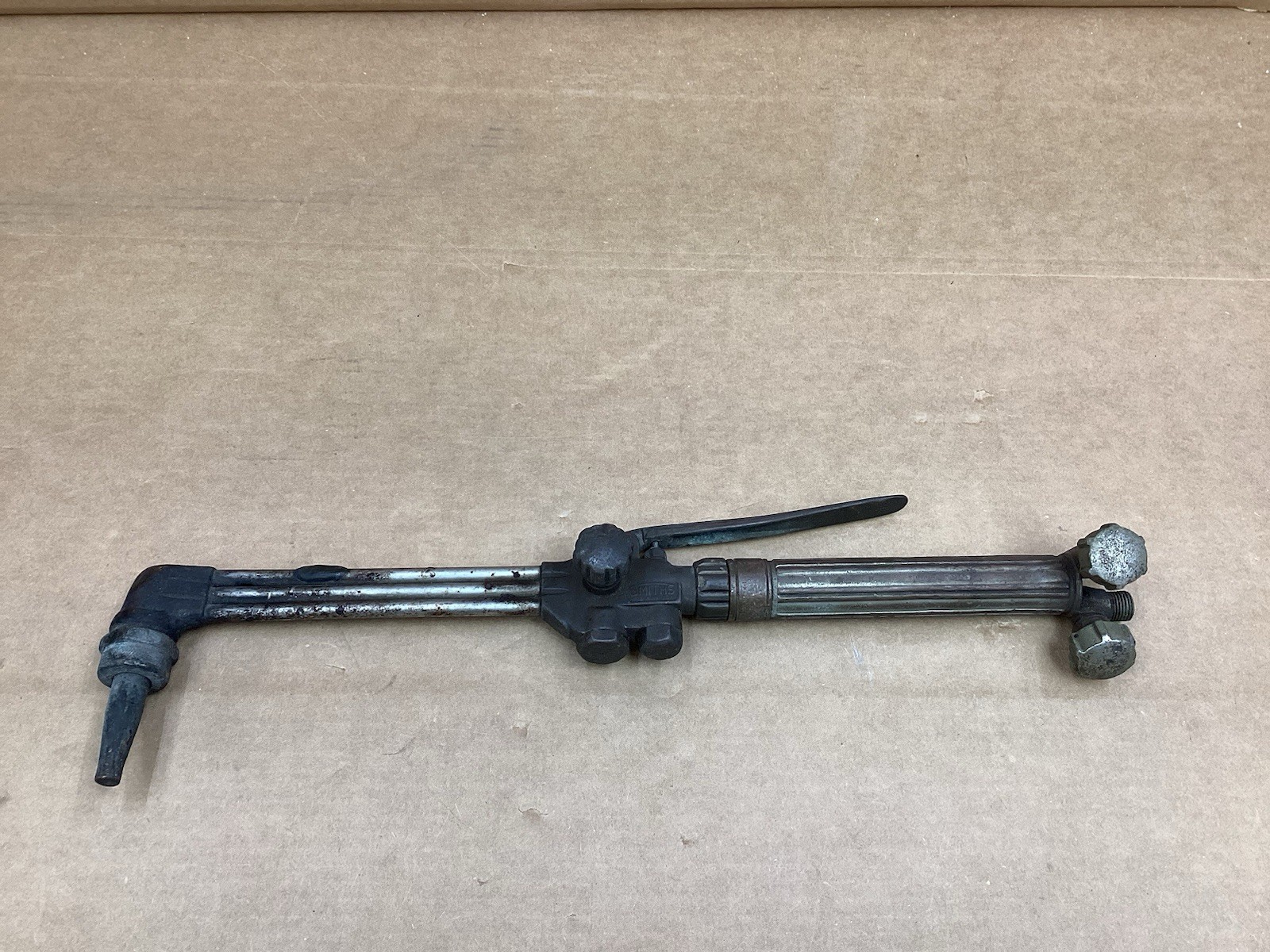 Smith Cutting Welding Torch SW-1 Handle Heavy Duty