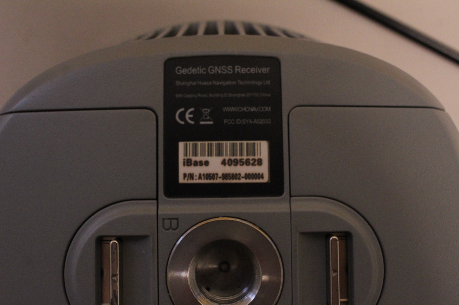 CHC i83 Rover, iBase Receiver, & Handheld Data Collector Bundle *Used*