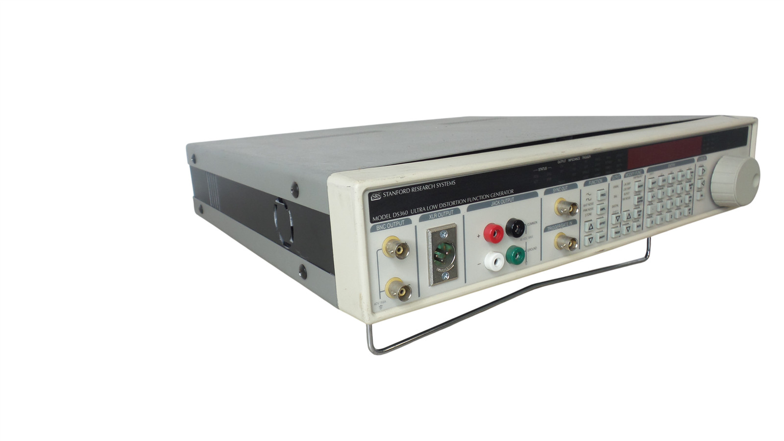 SRS Stanford Research Systems DS360 Ultra Low Distortion Function Generator