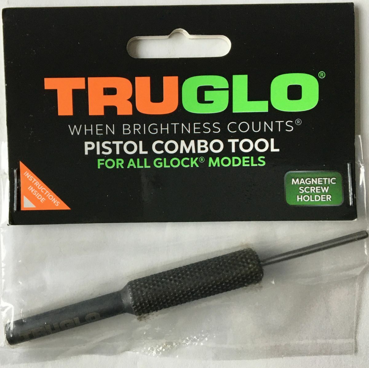 Truglo TG970GC Glock Magnetic Combo Front Sight Tool