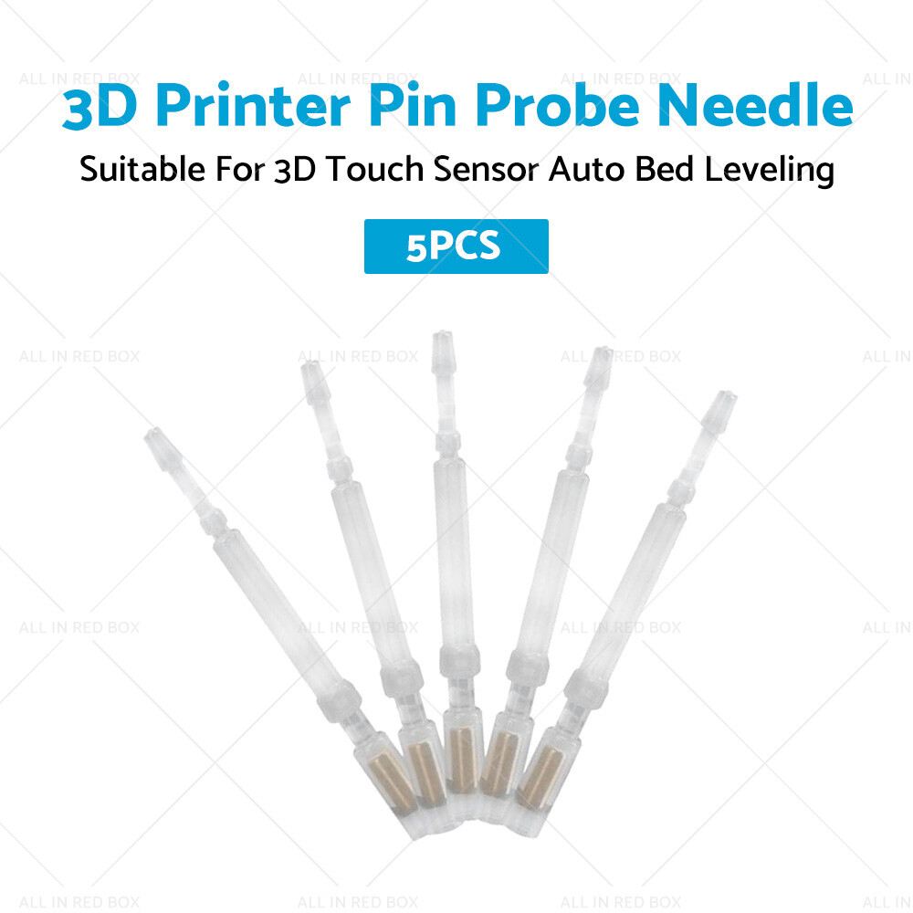 5PCS Pin Probe Needle 3D Touch Sensor Suitable for Auto Bed Leveling 3D Printer