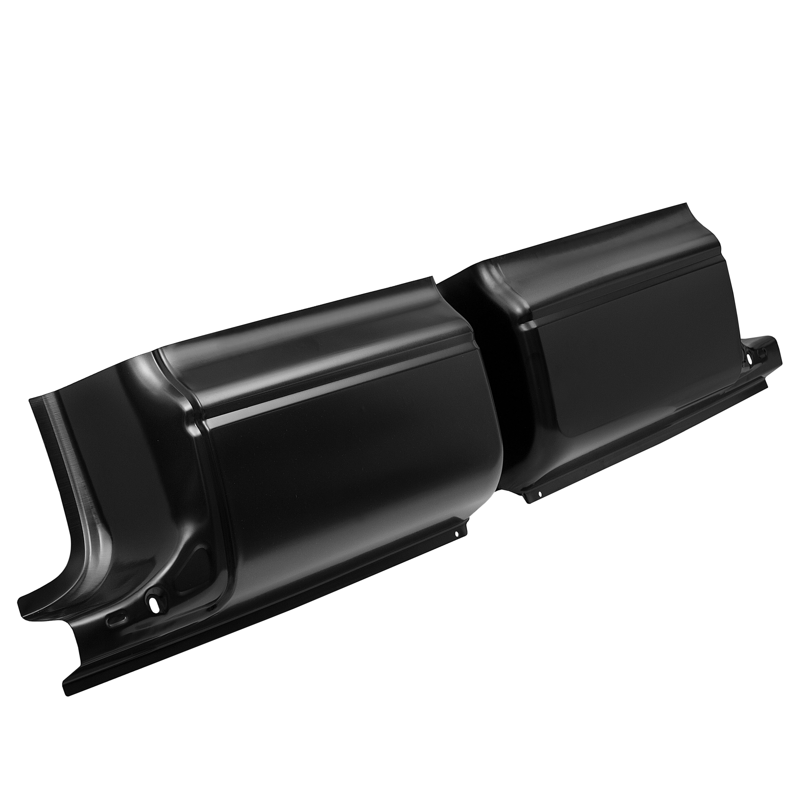 Pair Of Cab Corners For 1997-2004 03 Dodge Dakota 2 Door Extended Cab /Club Cab