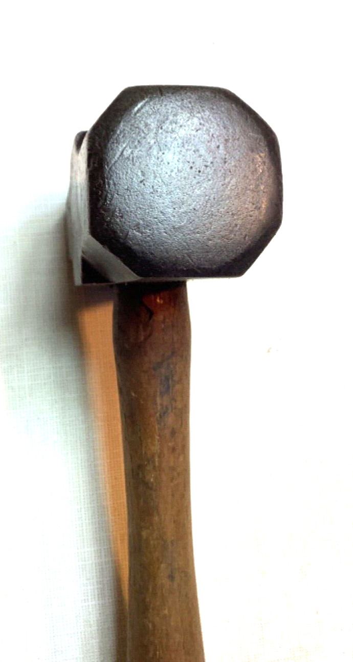 Stanley blacksmith sledgehammer 3lb. 14oz.