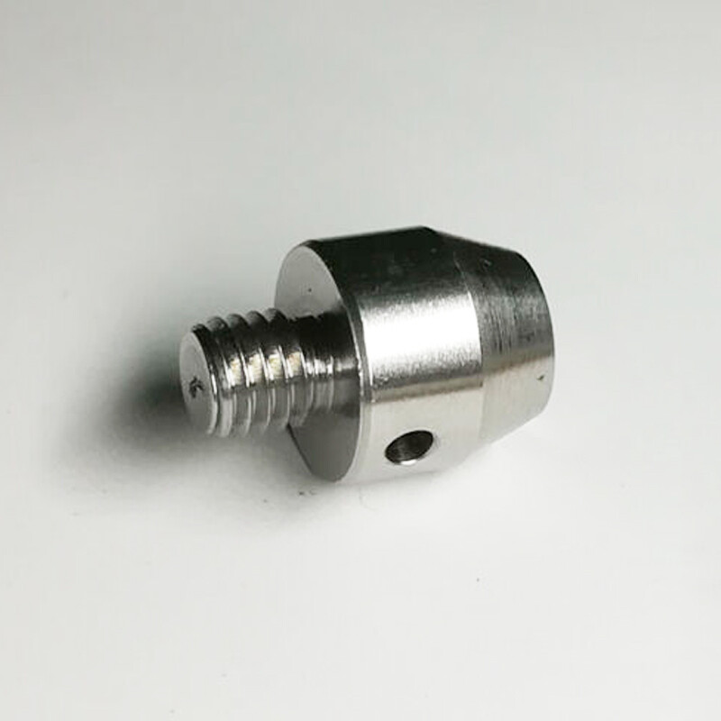 Thread Adapter M5 Outer Thread Shank To M4 Inner Thread CMM Styli A-5003-0856