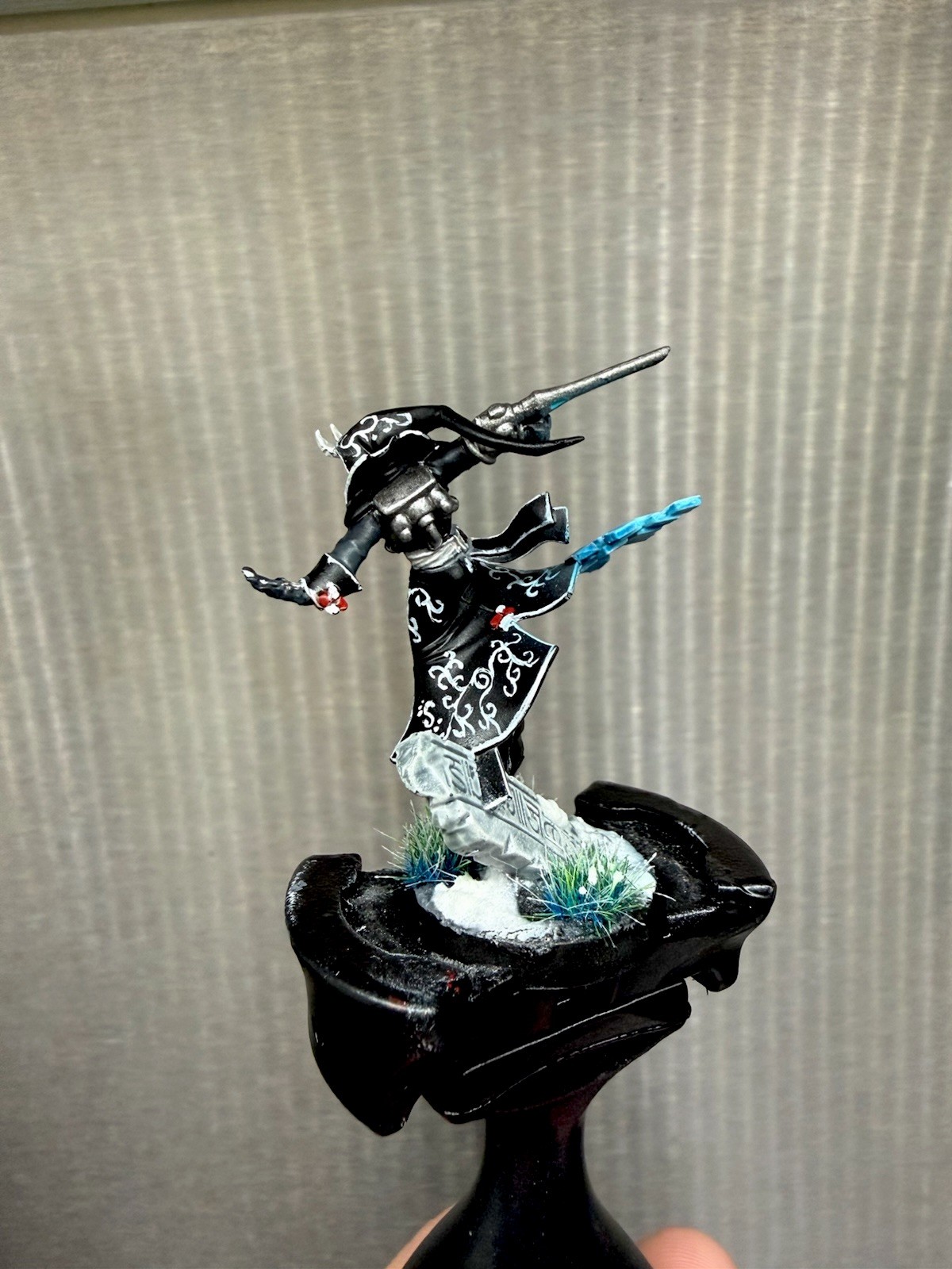 Warhammer 40K Aeldari Harlequins Solitaire Pro Painted Miniature