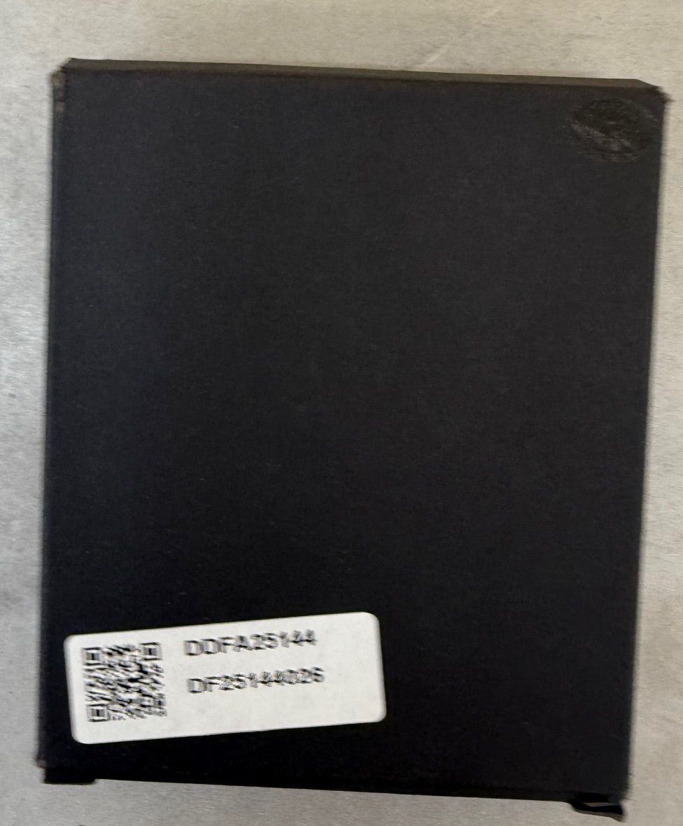 Samsung Black Leather Smart Switch Kit