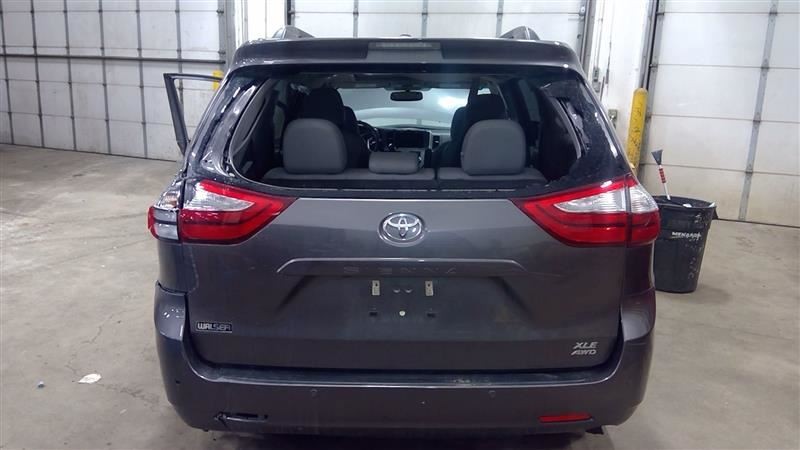 2017 Sienna Multiplex Module Sku#3430405