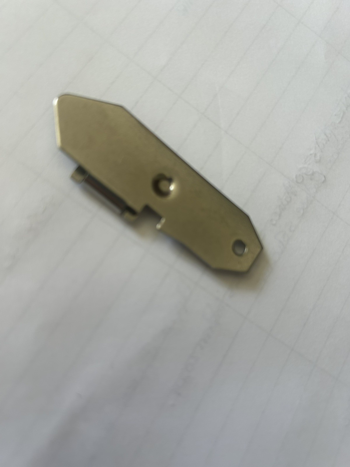NATO STYLE TIN CAN OPENER BRITISH ARMY