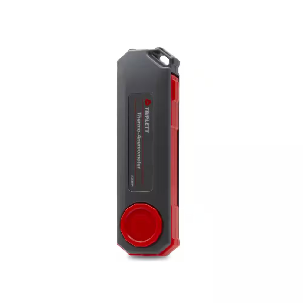 Pocket Thermo-Anemometer