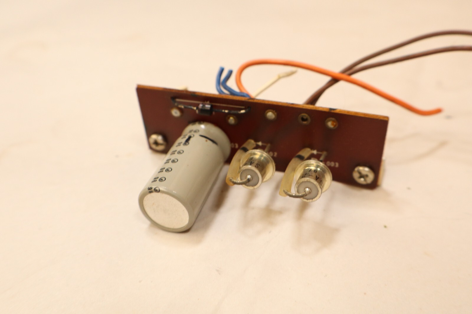 Sansui Model 2000 Tuner amplifier Part Board FB-1021A TP-N71