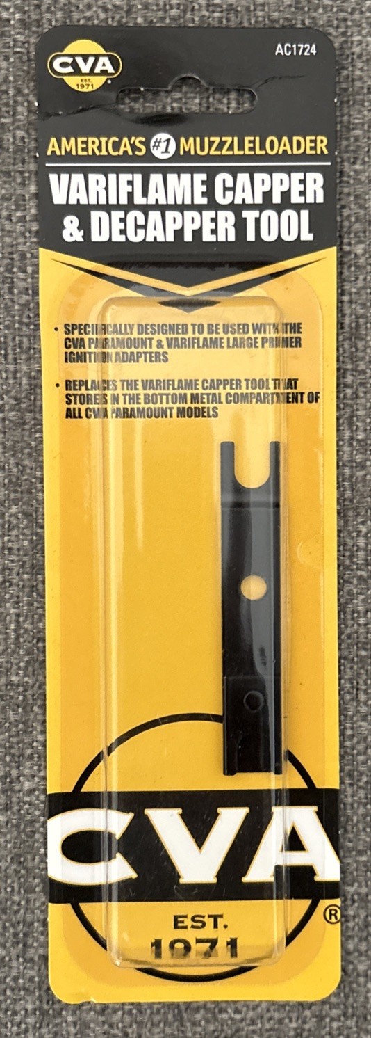 CVA Variflame Replacement Capper Tool MPN AC1724