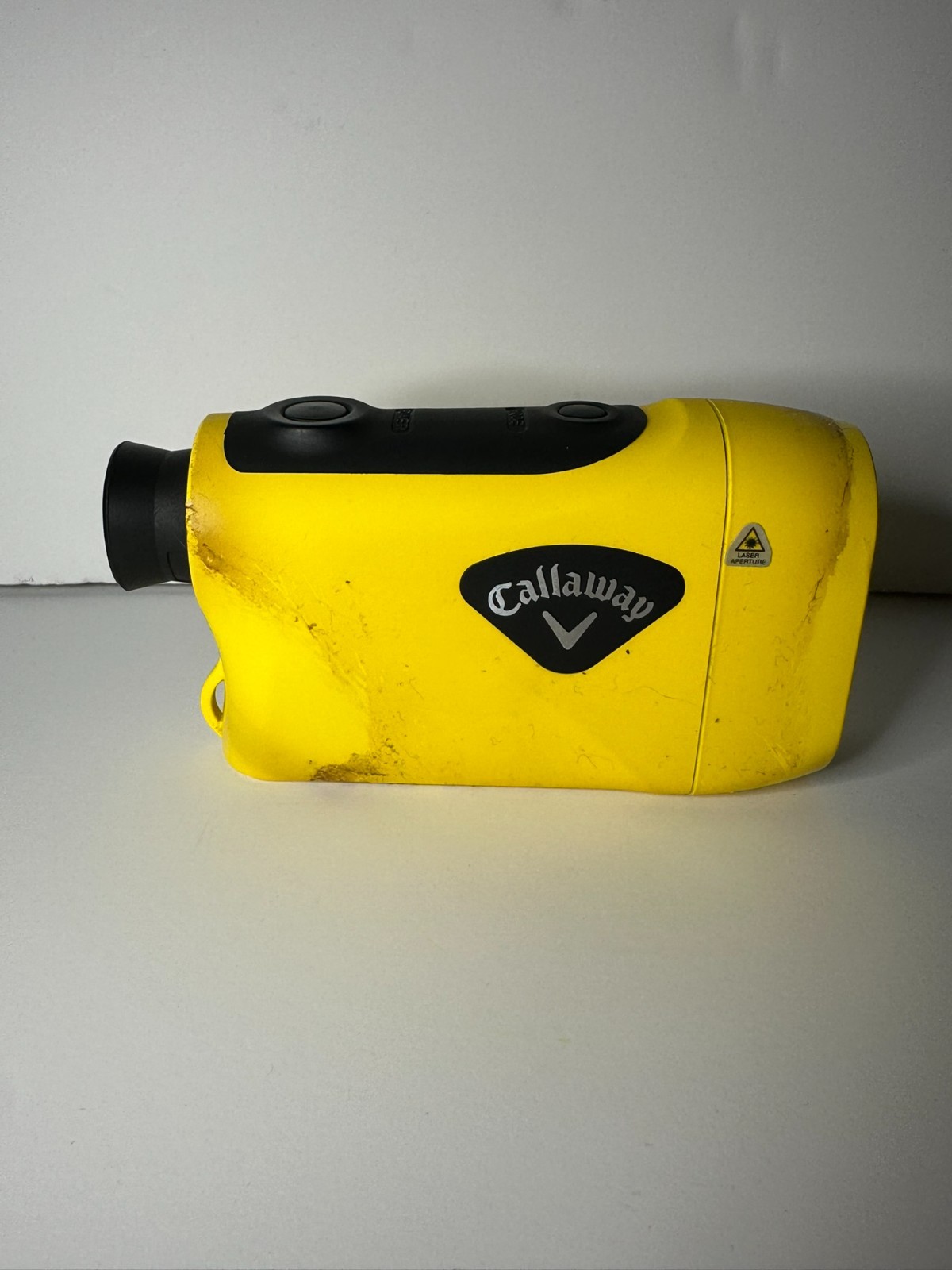 Nikon Callaway Golf LR550 Waterproof Rangefinder w/ Soft Case