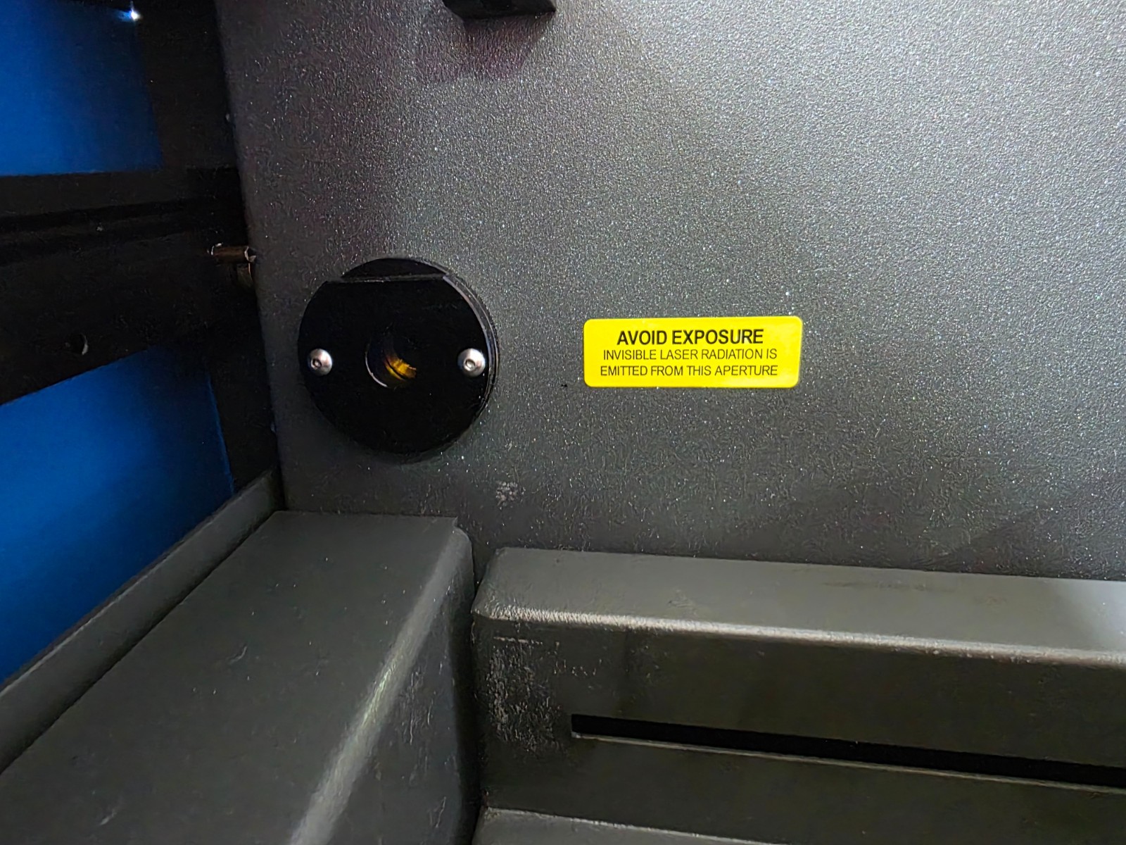 Universal Laser Systems VLS230dt Engraving 12" x 24" honeycomb Bed.