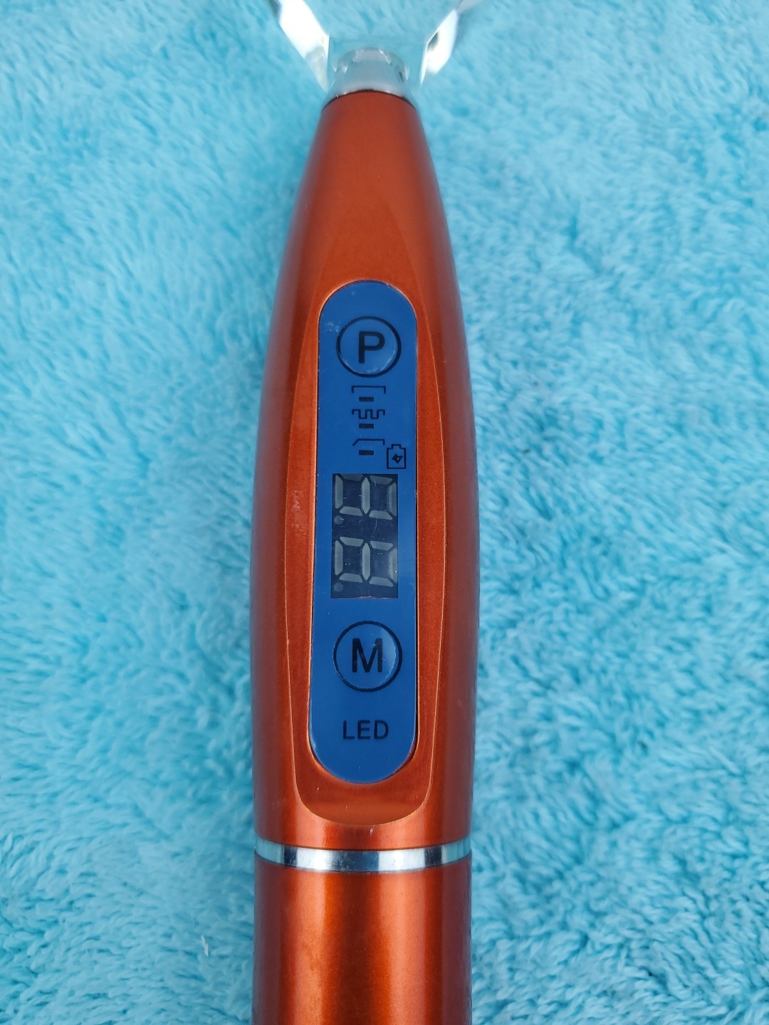 Dental 5W Wireless LED Curing Light Composite Resin Cure Machine light only