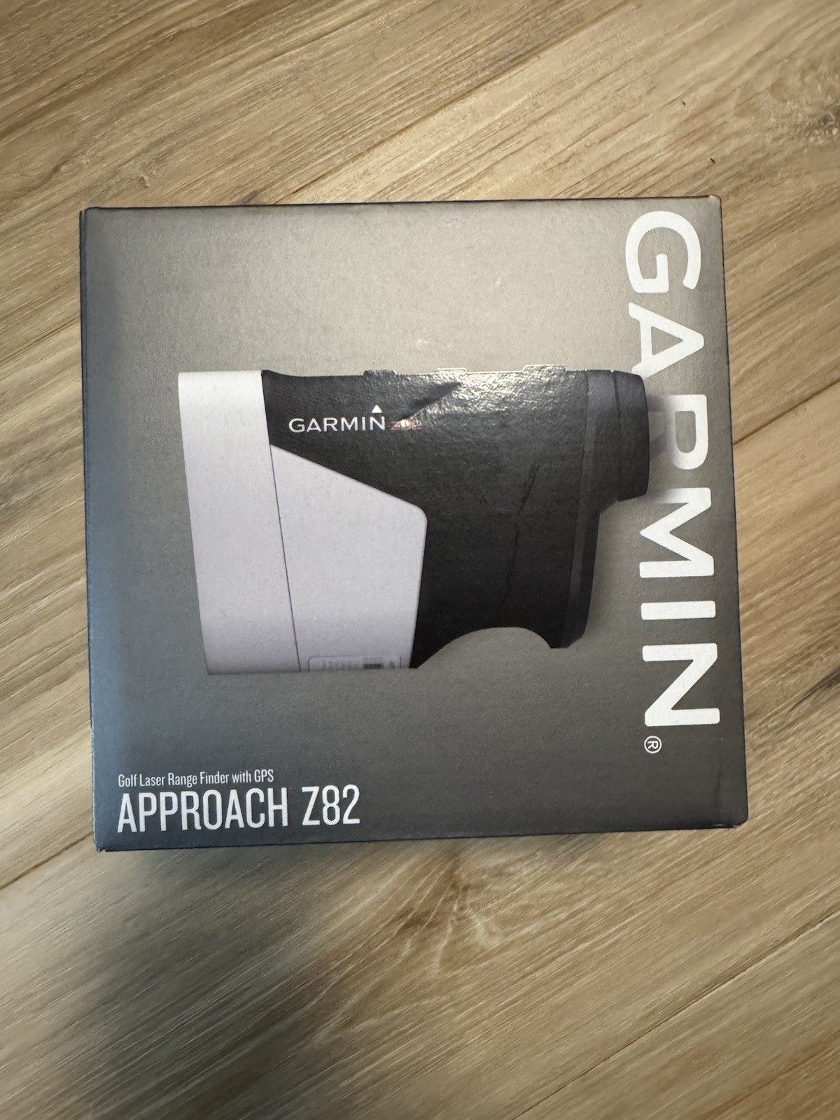 Garmin Approach Z82 Laser Rangefinder Golf GPS 010-02260-00