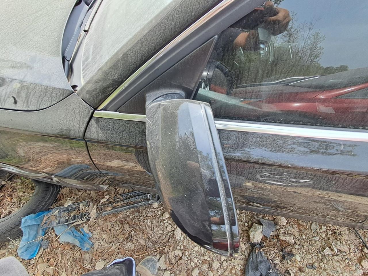 A6 AUDI 2015 Transmission Shift 2922582