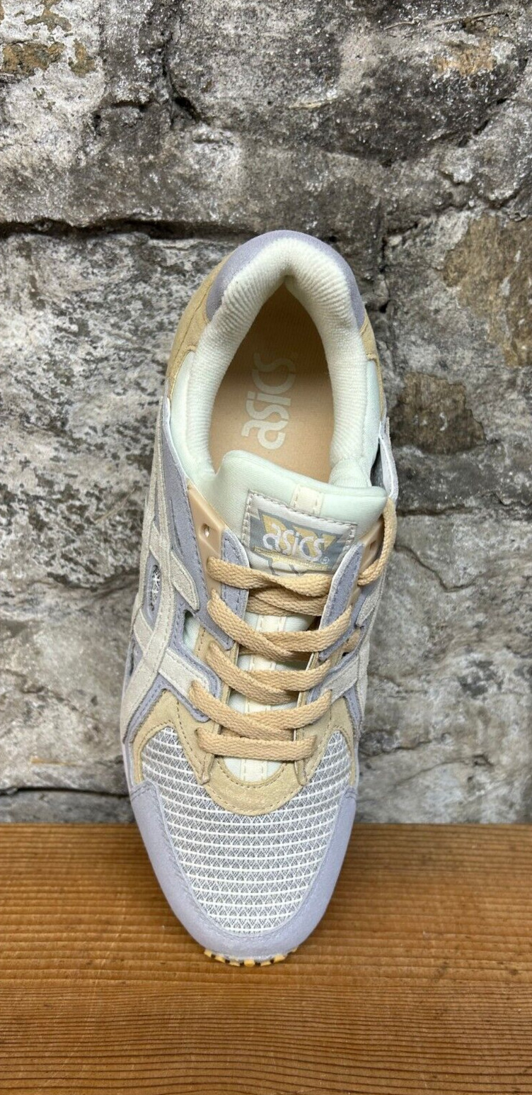 ASICS GEL-DS TRAINER OG H840Y-0000 CREAM RUNNING/TRAINING New In Box