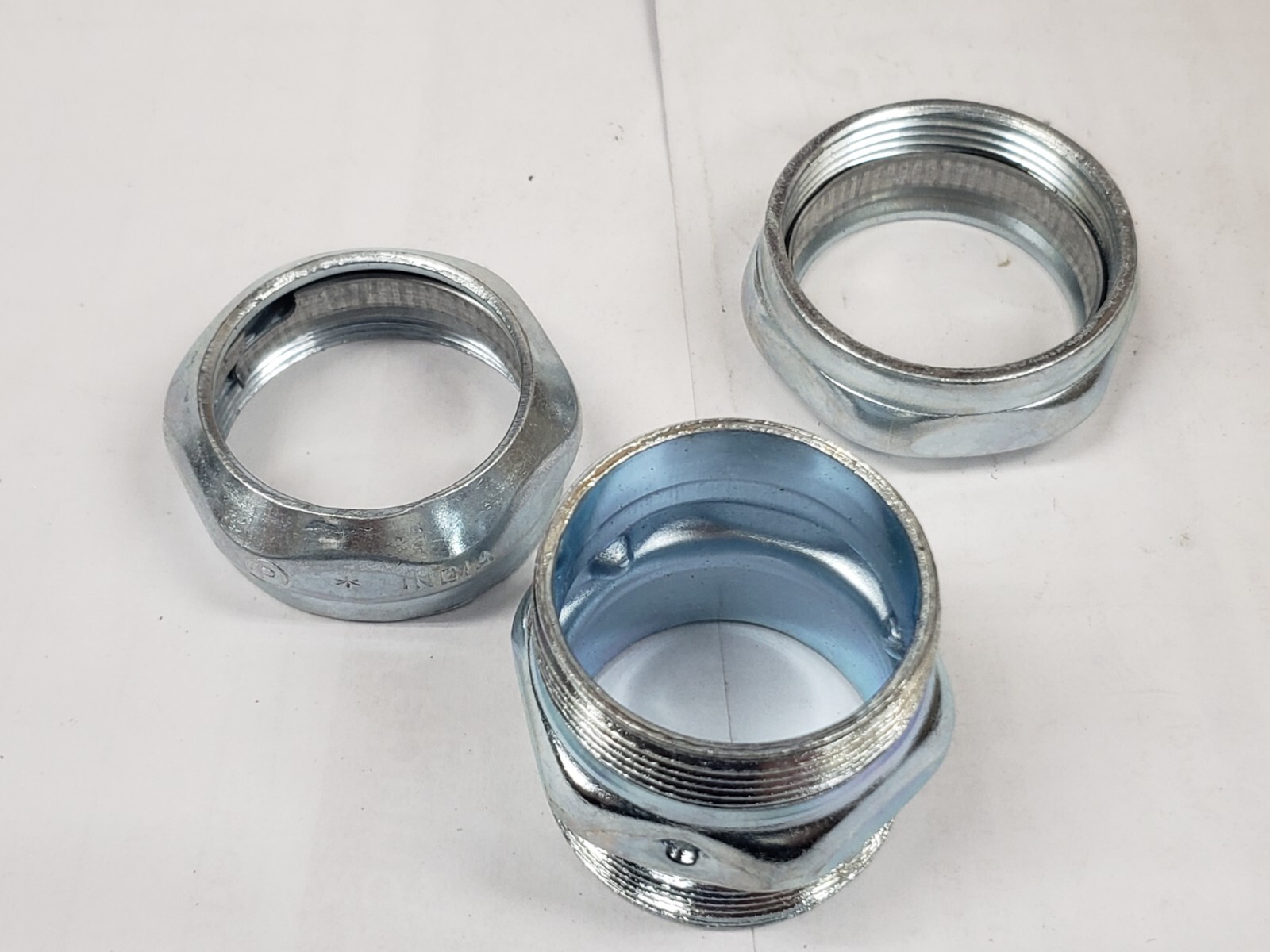 Bx/25 Eaton Crouse-Hinds 662 Compression Type Coupling 1"