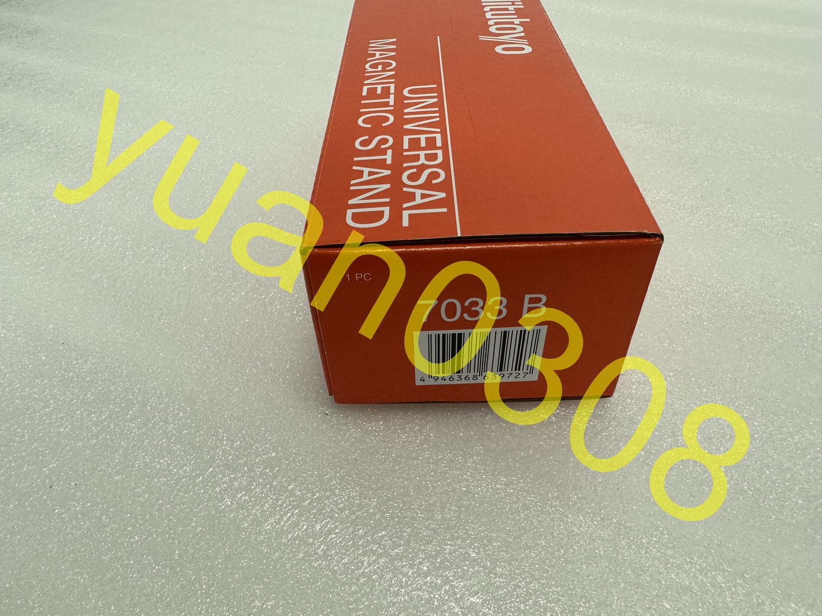 NEW Mitutoyo 7033B Magnetic bracket DHL Fast delivery