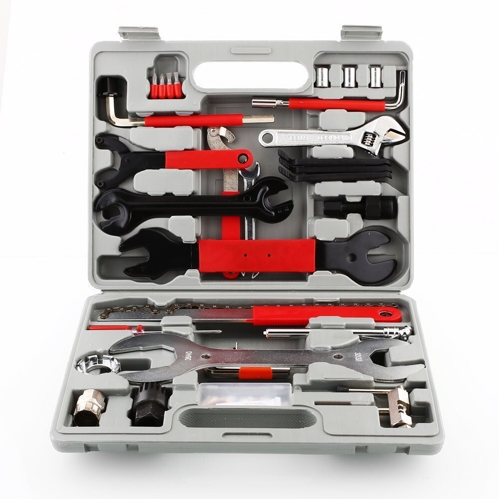Big Tools Complete Tool SetBicycle Mountain Bike Repair ToolsRepair Tools