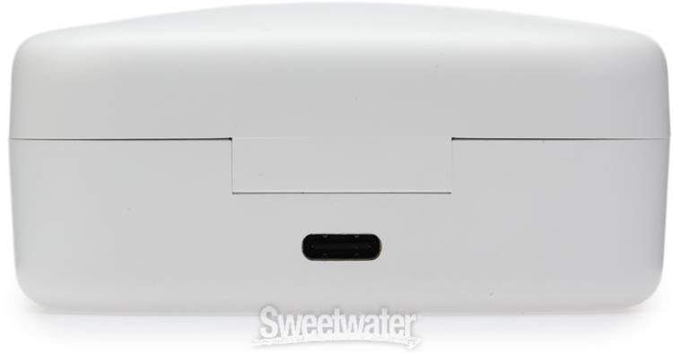 Hollyland LARK A1 Combo Digital Wireless Microphone System - White