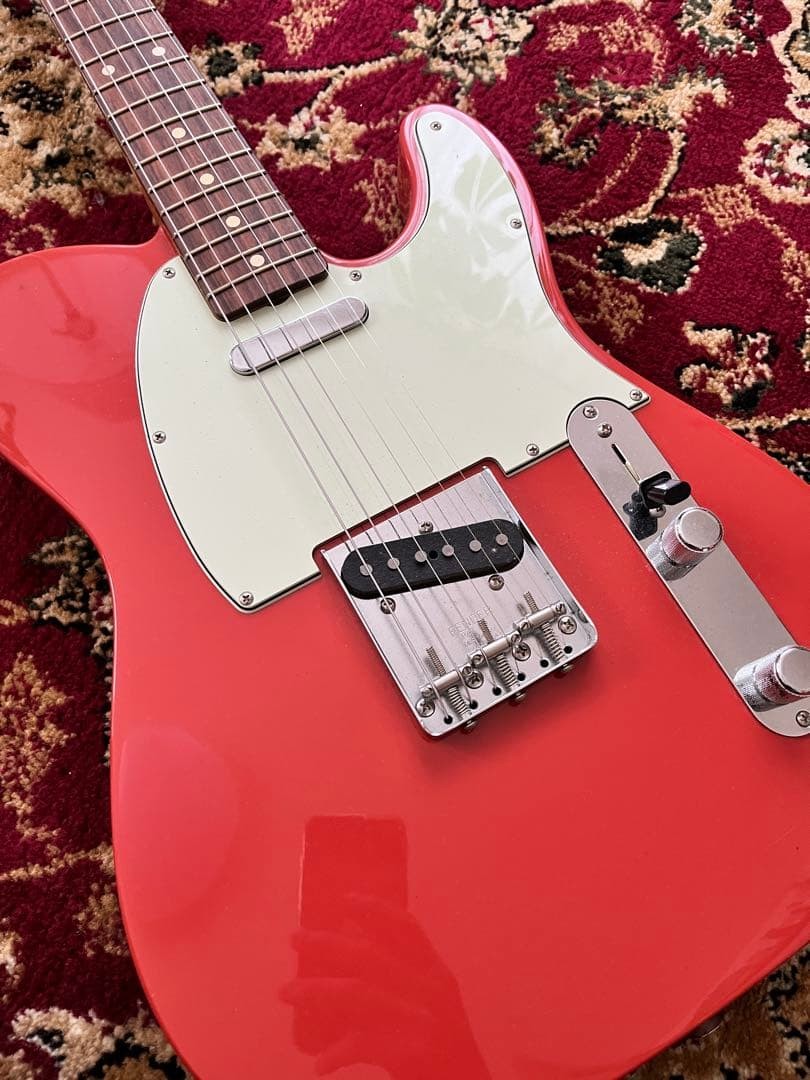 Vintera Ii '60S Telecaster