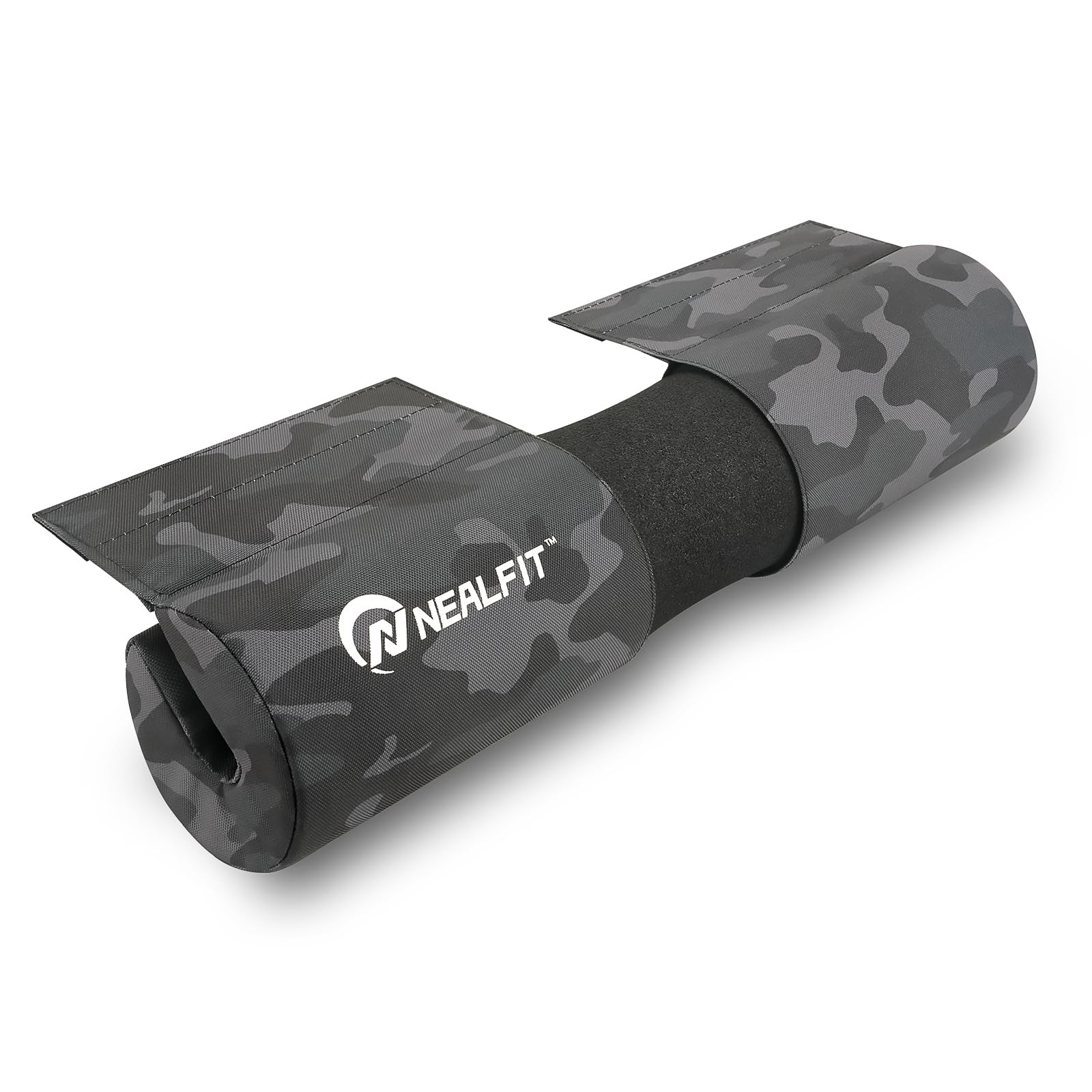 Squat Pad for Barbell, Hip Thrust, Neck Support  Thick Nylon Padding