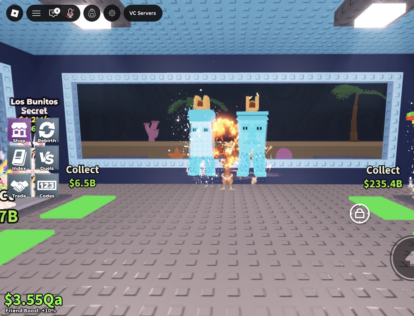 MUTATED GARAMAS WITH MUTATIONS
