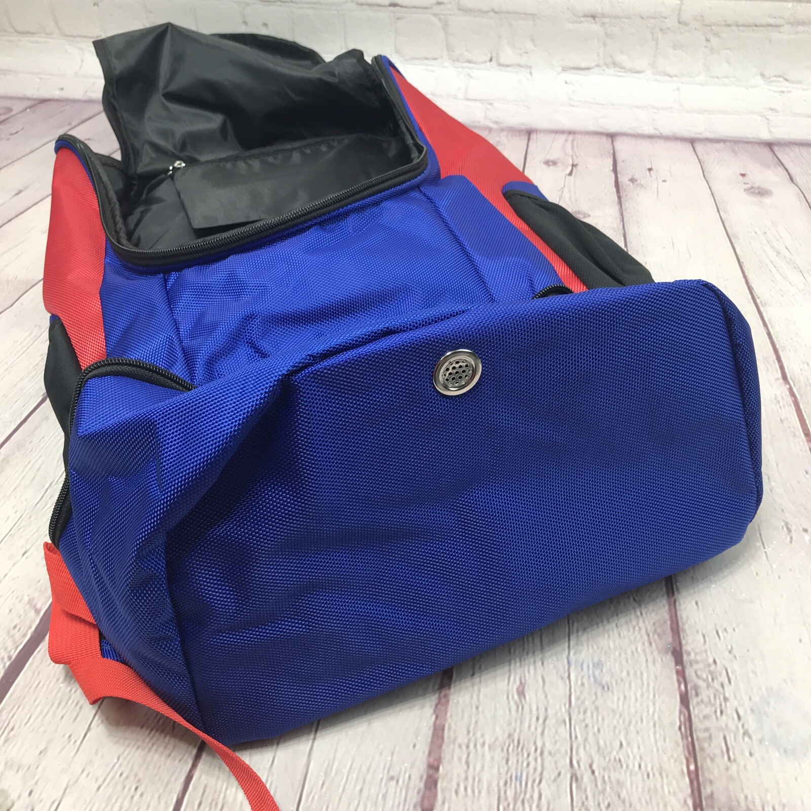 Tulsa Piedmontese Ironman Participation Backpack 2021 New