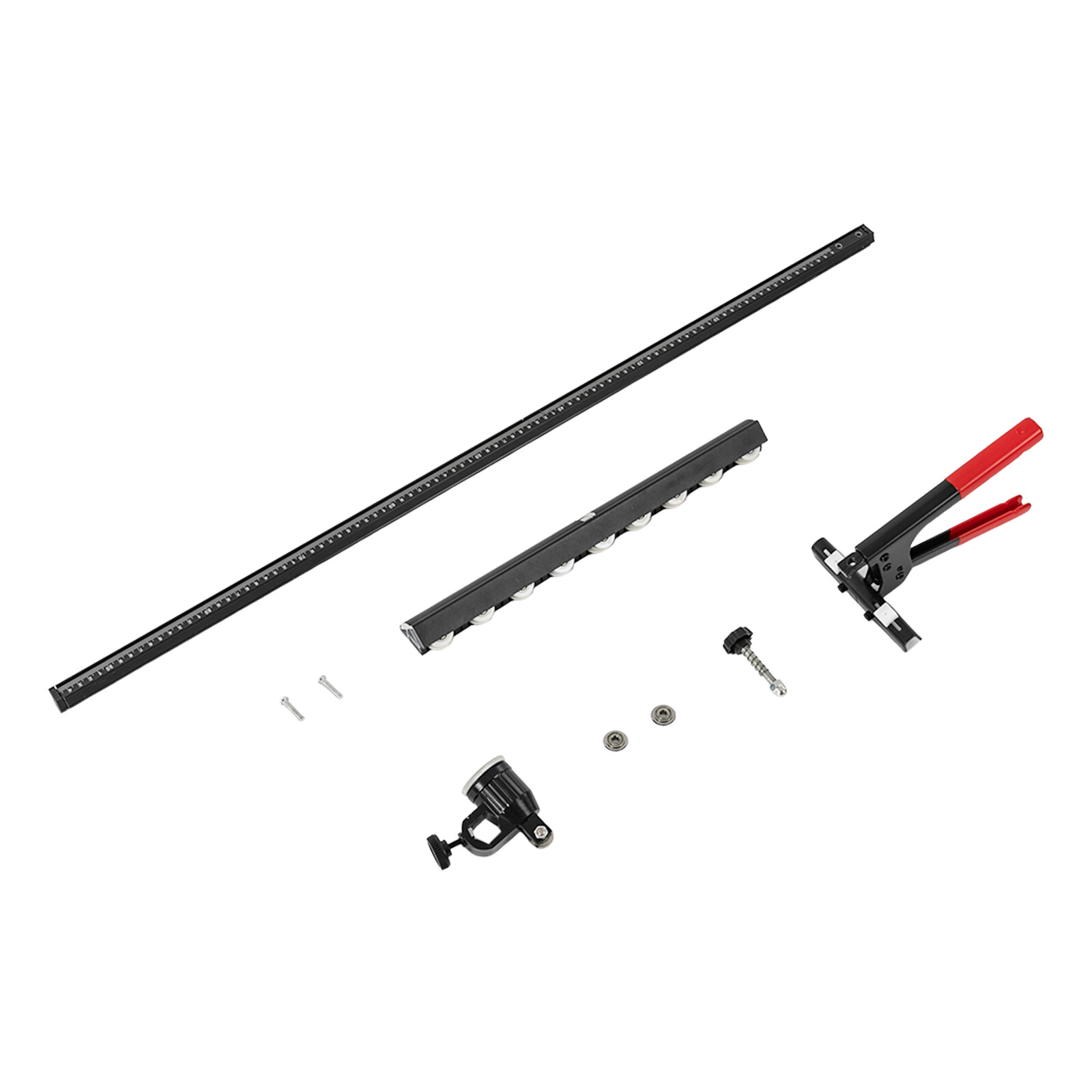 Professional Manual Ceramic Tile Cutter 36" Floor Tile Porcelain Cutting-Machine