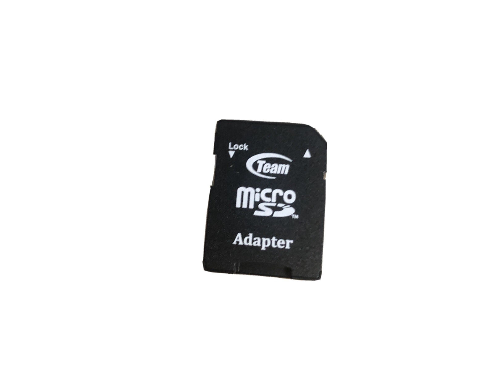 SAVE da PLANET MicroSD to SDHC Memory Card Adapter Converter + a Free CASE