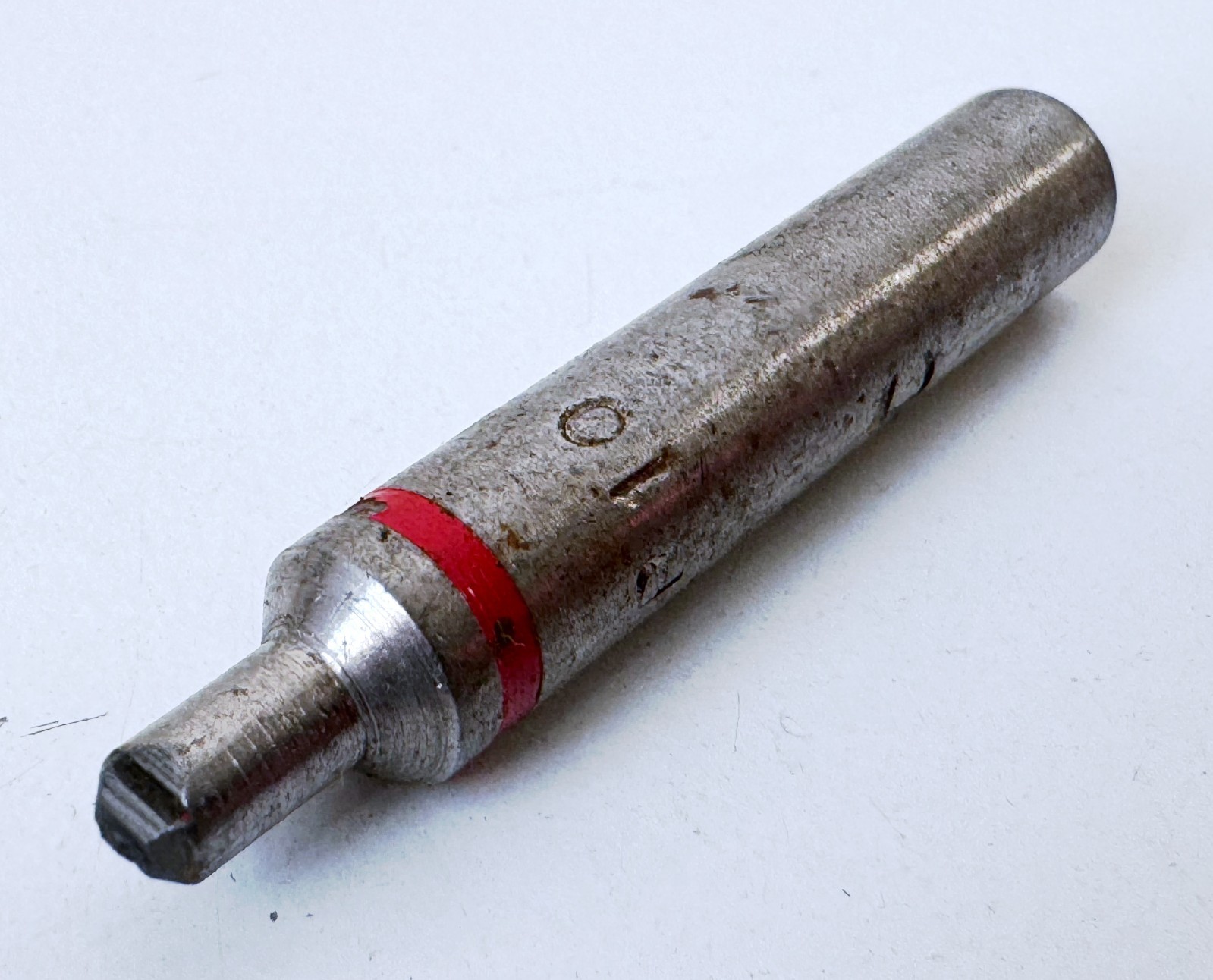 ABRASIVE Diamond Dressing Tool P-10 .010 Radius Unlapped 3/8" Shank USA 2" OAL