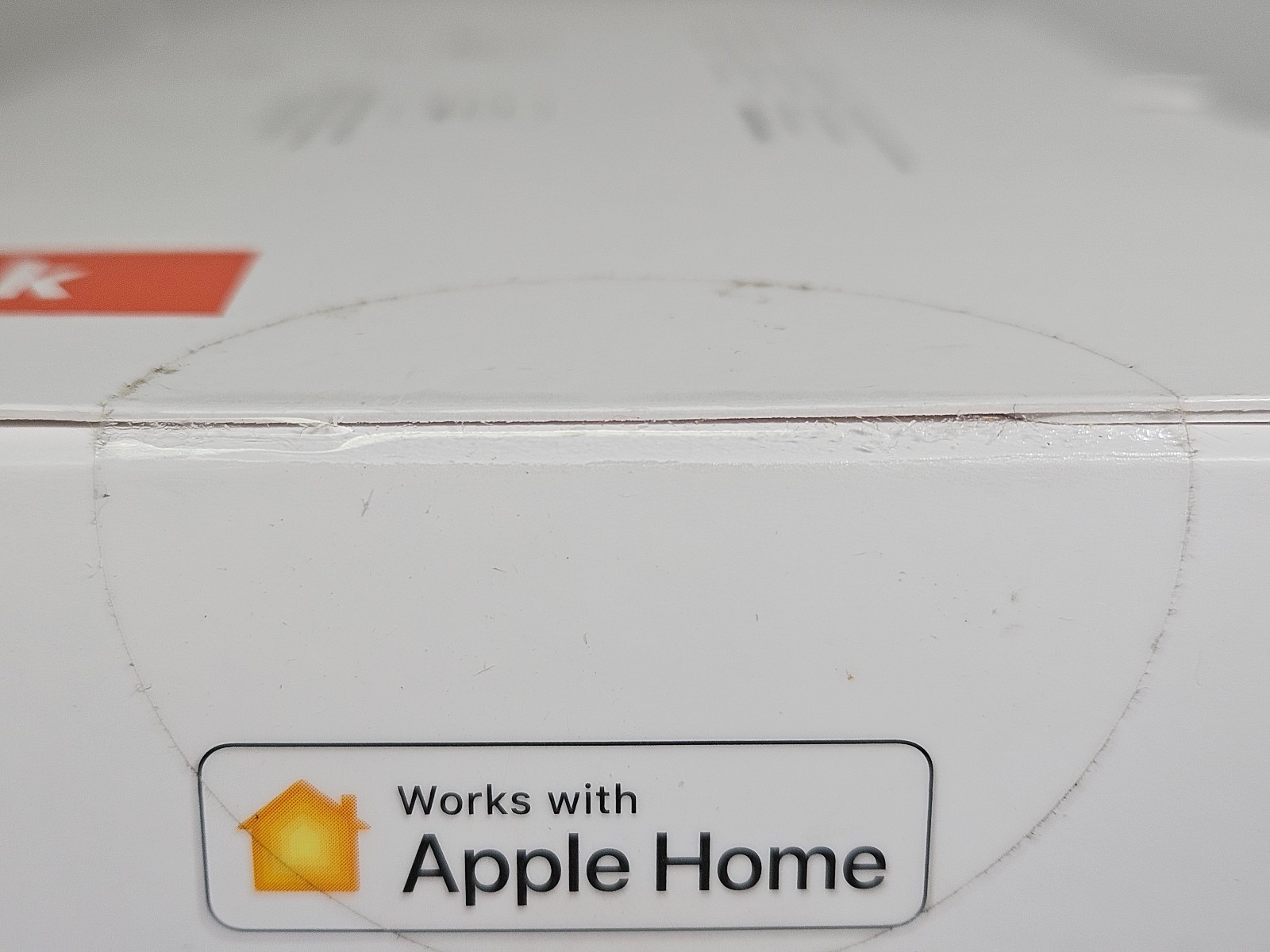 Eve Door & Window Wireless Contact Sensor - 3pk - White - New & Sealed!