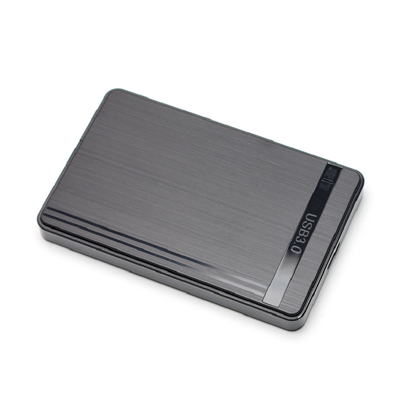 Tool-Free HDD Enclosure Easy Installation Solid State Brand New High Quality