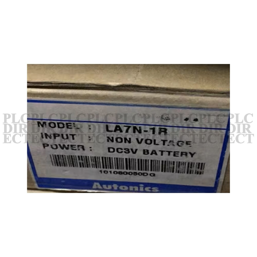 New AUTONICS LA7N-1R LA7N1R LCD Miniature Digital Counter