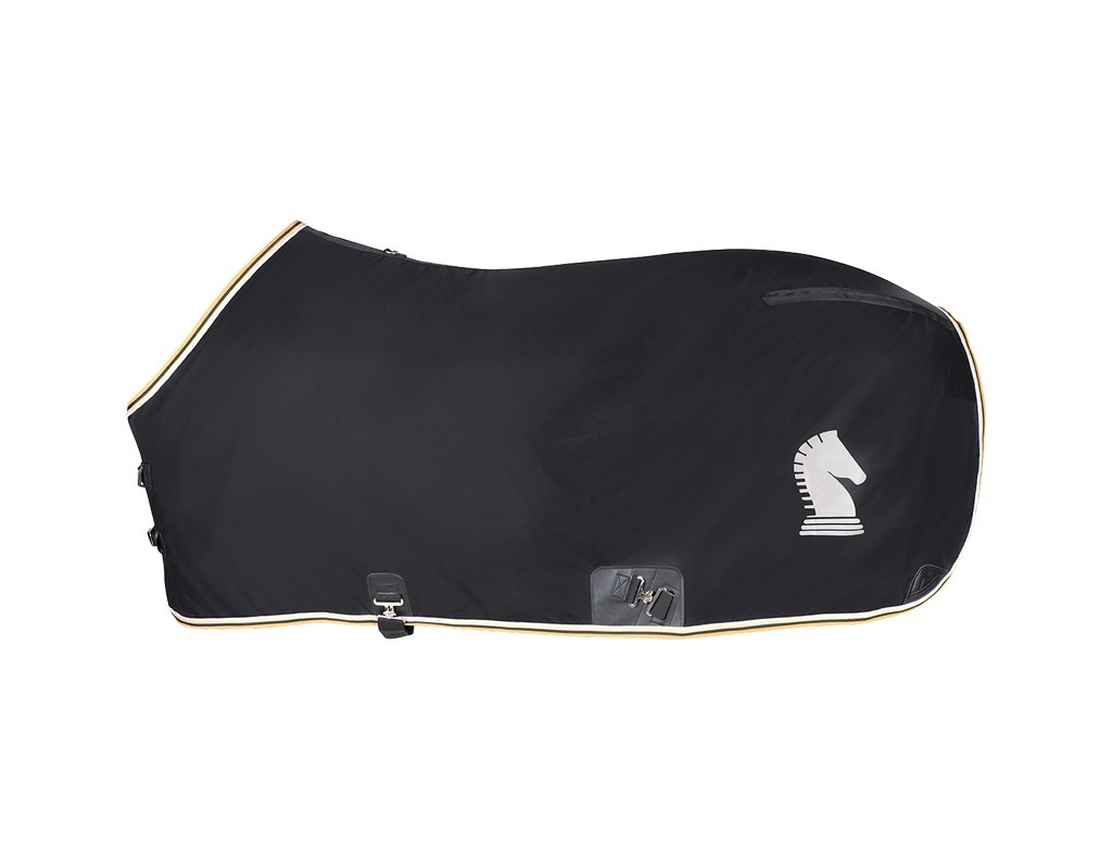Classic Equine Sheet Open Front Sturdy Buckle Nylon Strap Breathe CENS