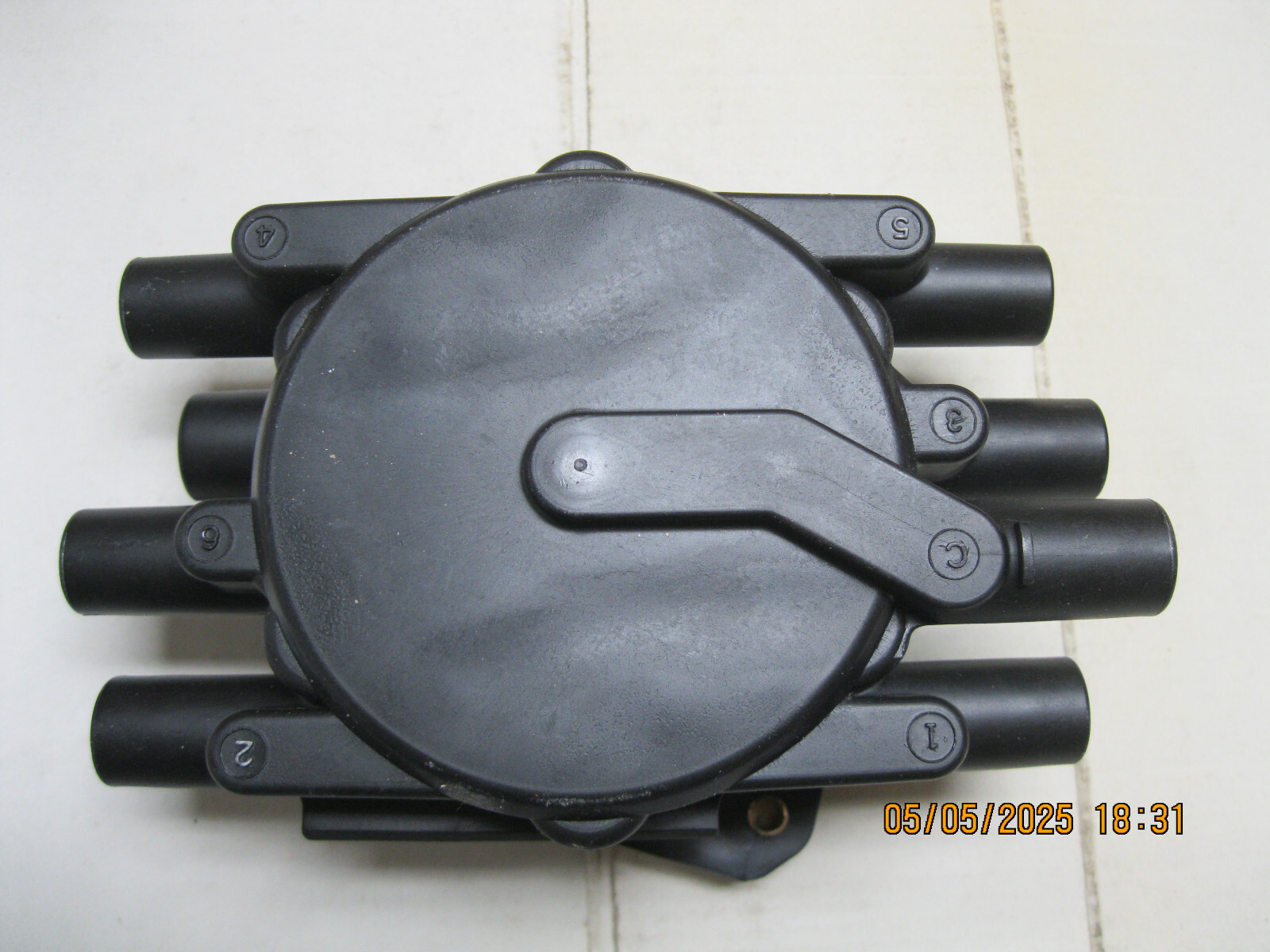 Distributor Cap Standard JH-162