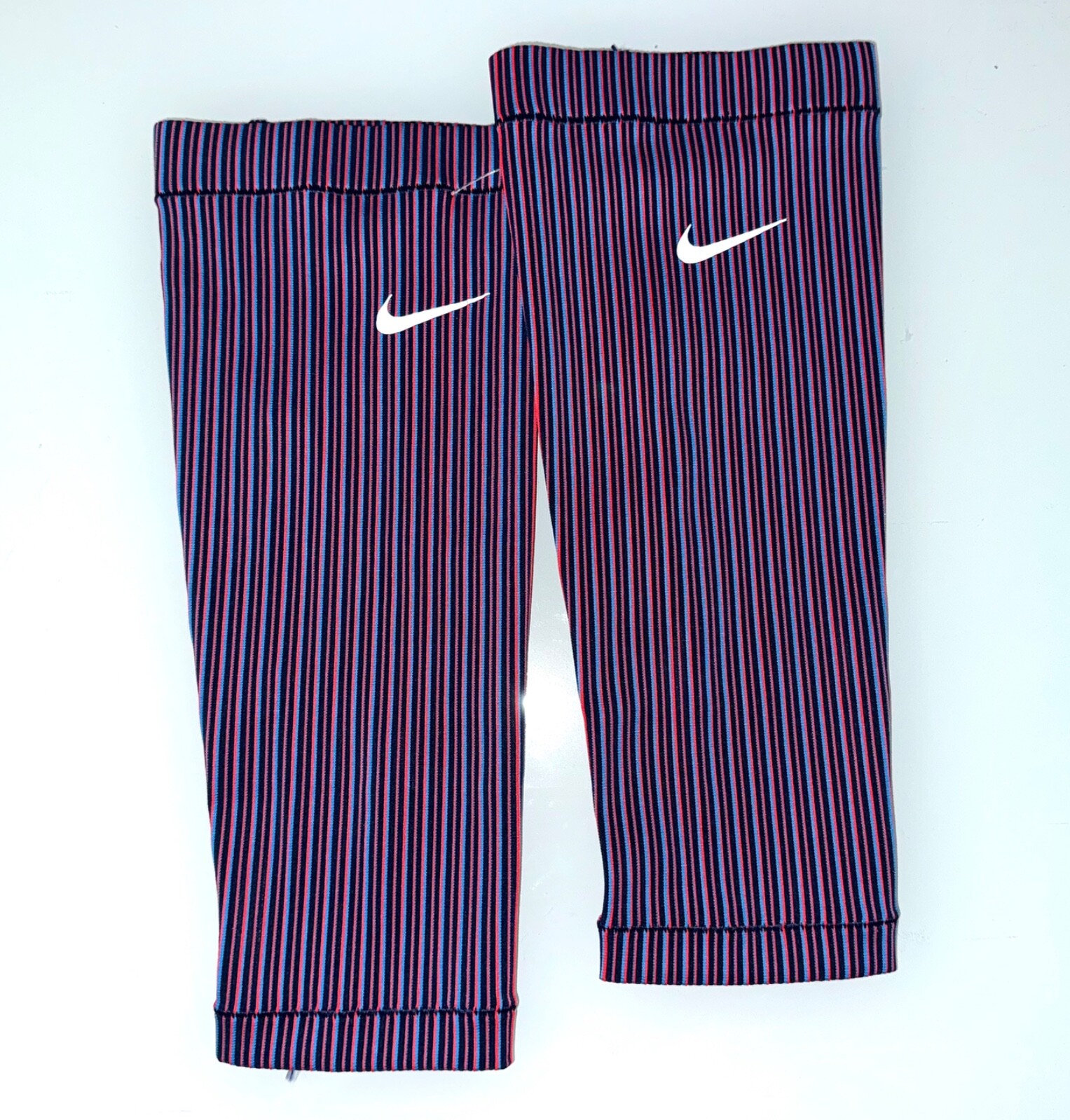 New Nike Pro Elite Team USA Olympic Calf Sleeves Running AO8492-XXX Sz L