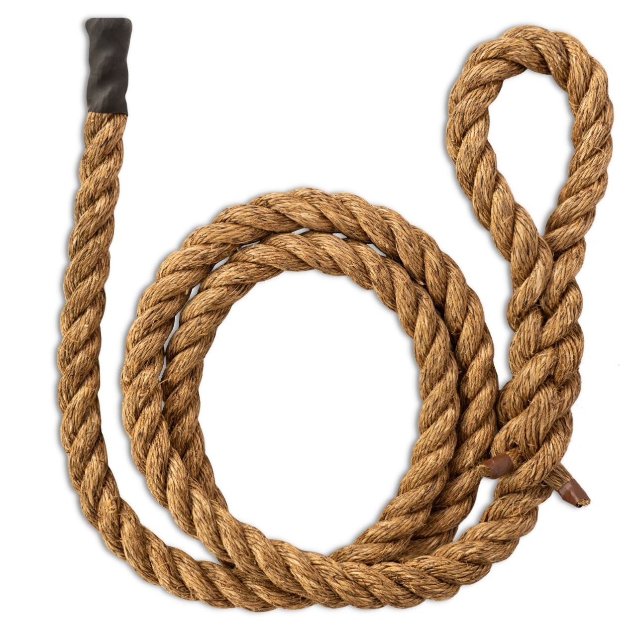 Manila Gym Climbing Rope fitness strength training 10/12/15/20/25/30 ft Lengths