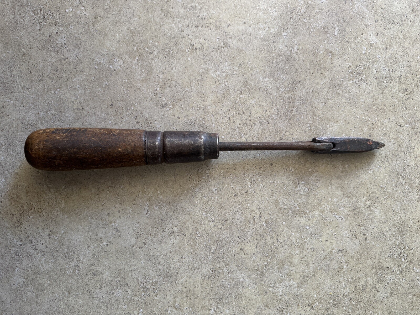 Vintage Soldering Iron